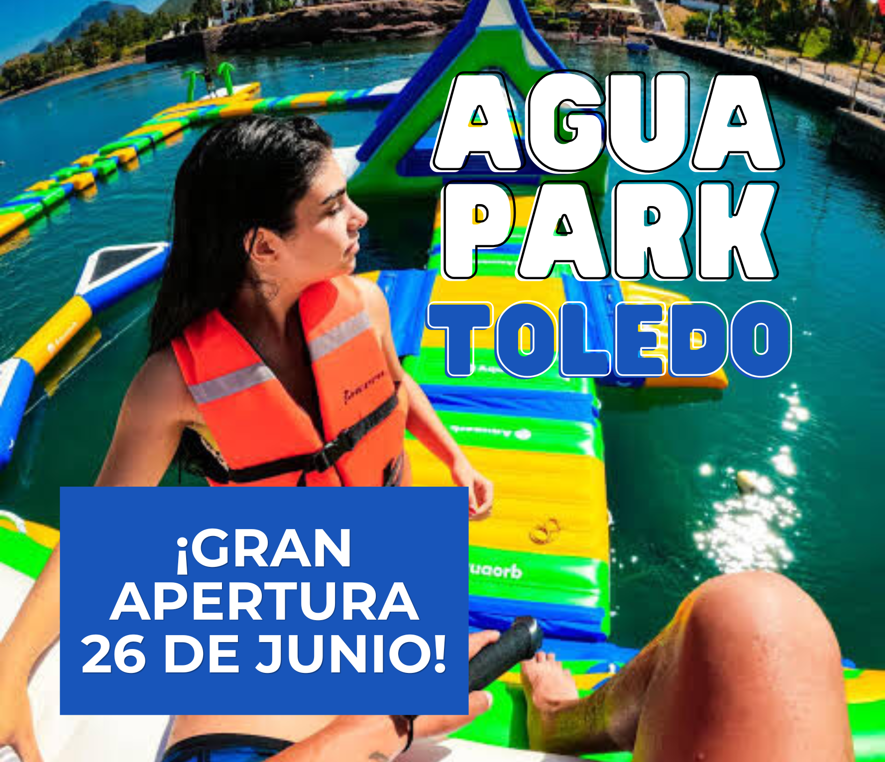 Agua Park Toledo